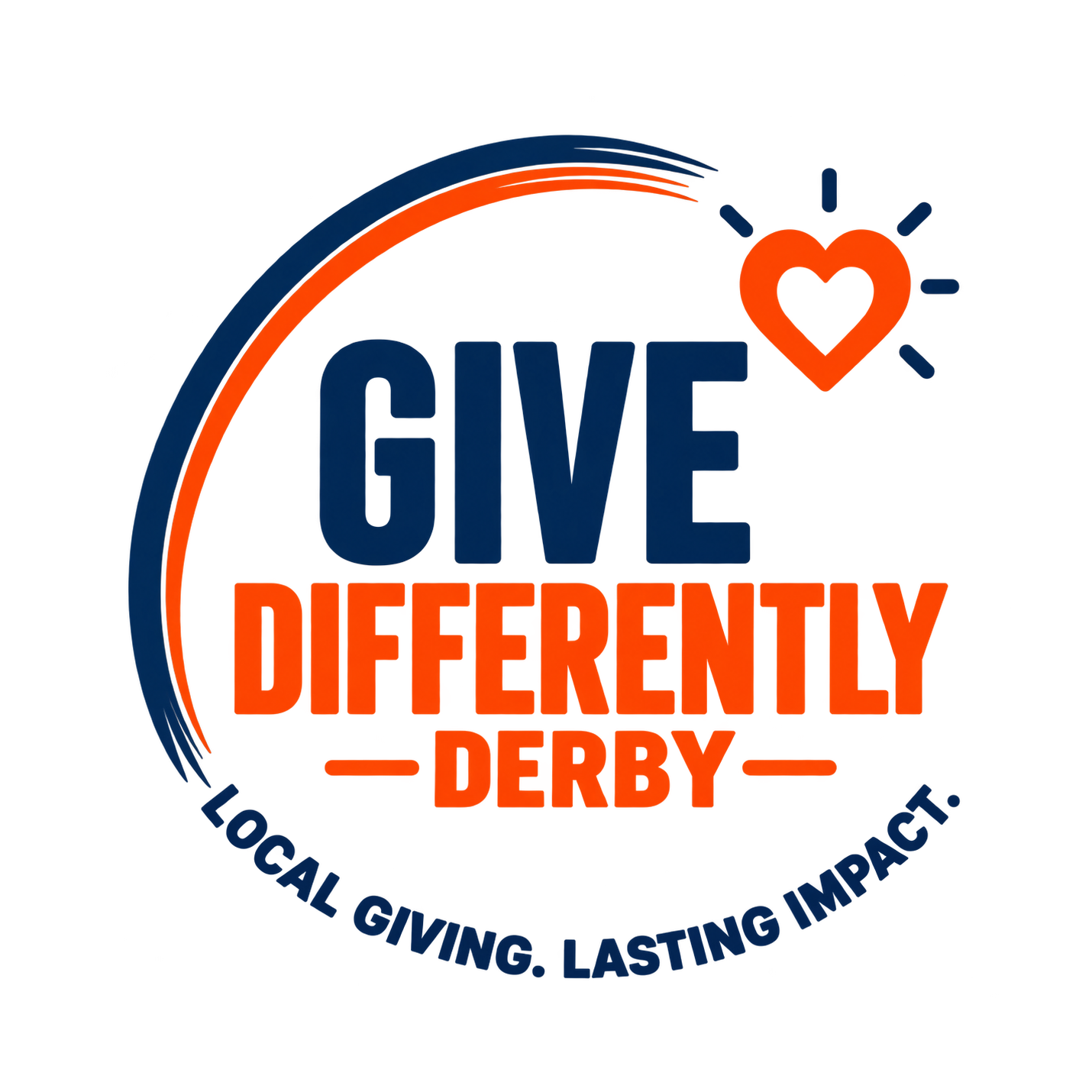 Give Differently Derby — Local giving. Lasting impact.